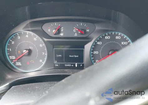 2018 Chevrolet Equinox Ls z USA, uszkodzony, nr VIN 3GNAXHEV0JS625227